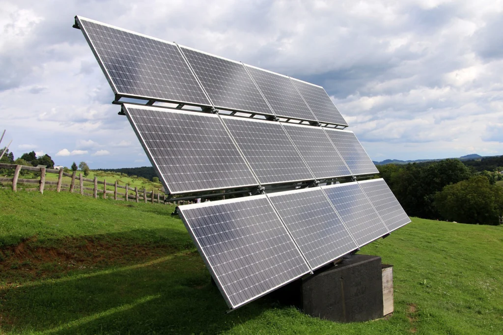 Geologo Andrea Scalbi | Consulenze impianti fotovoltaici