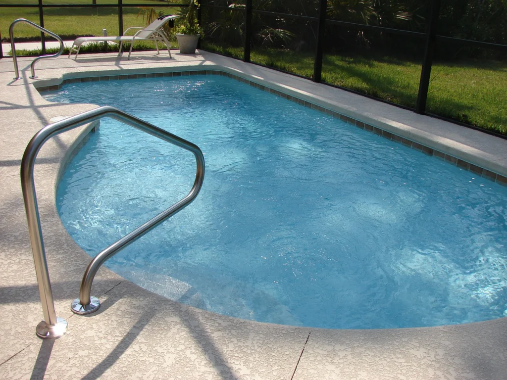 Geologo Andrea Scalbi | Realizzazione piscine private